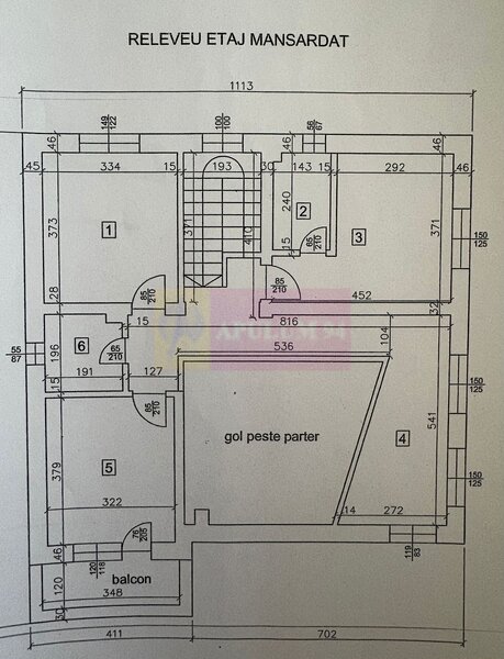Vila de vanzare in Busteni - Zona semicentrala